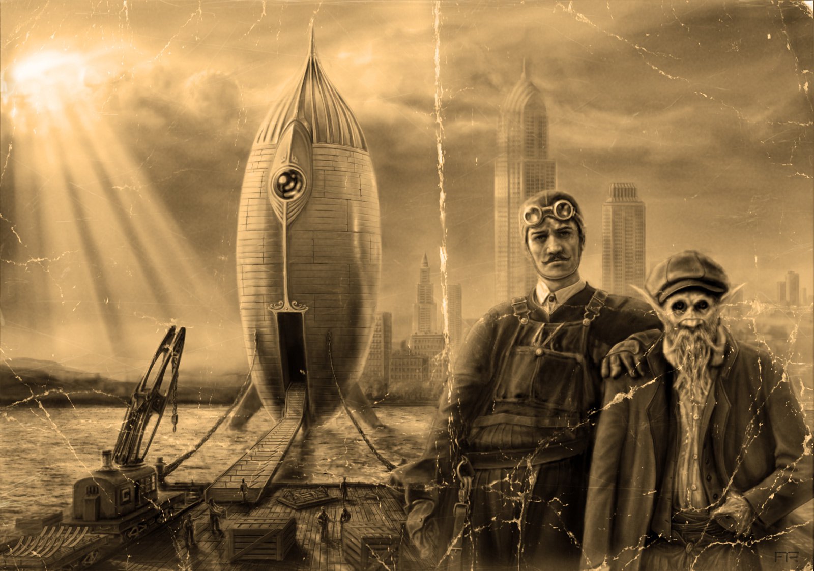Forgotten History