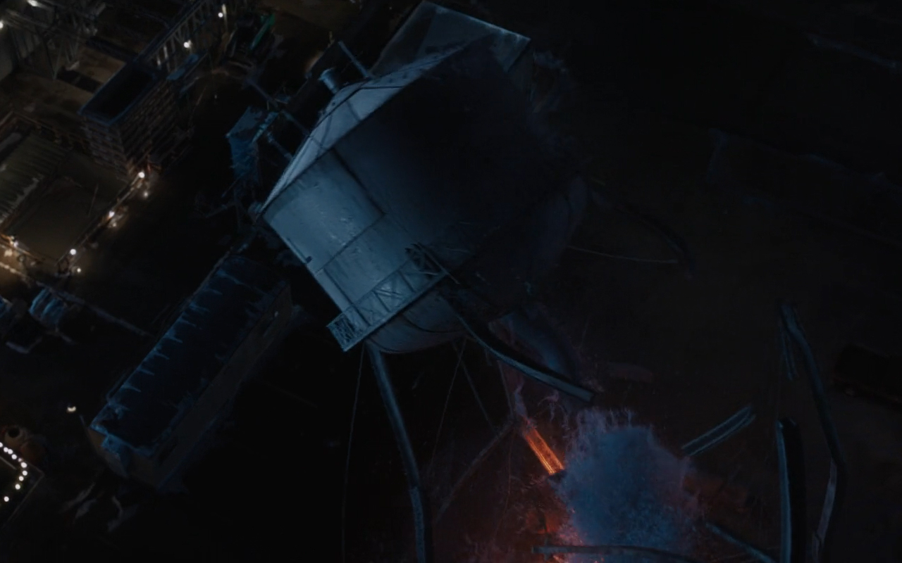 METHOD / IRON MAN 3