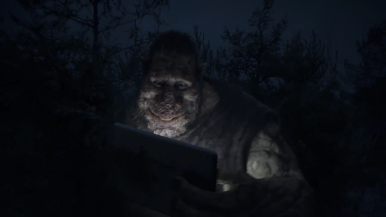 METHOD / Direct TV Spot – Troll