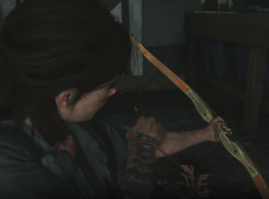 NAUGHTY DOG / TLU2