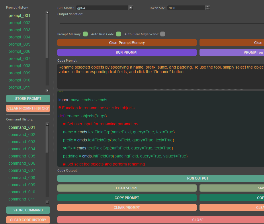 CODE CRAFTER