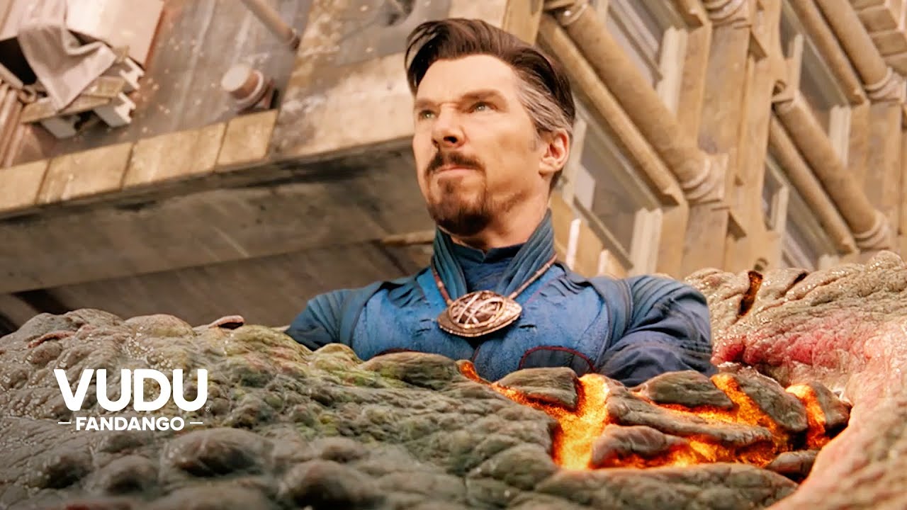 LUMA / DR STRANGE 2