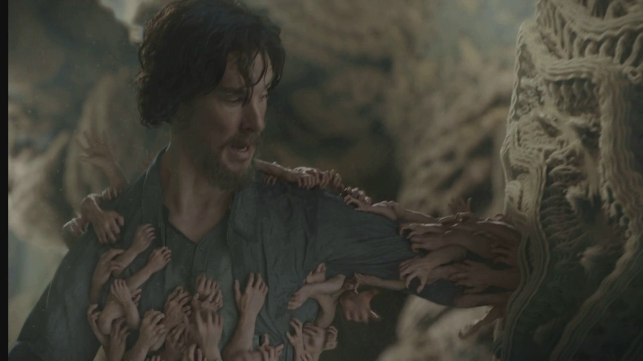 METHOD / DOCTOR STRANGE