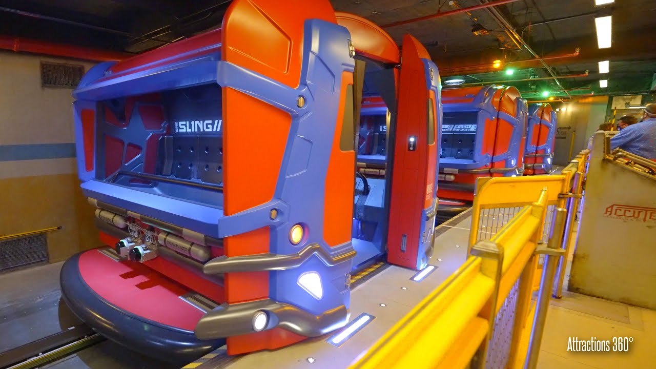 FRAMESTORE / SPIDERBOTS