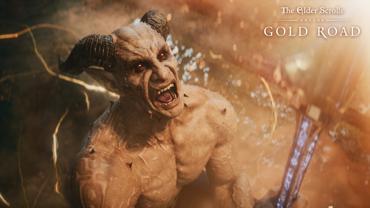 THE MILL / ELDER SCROLLS – GOLD ROAD CINEMATIC